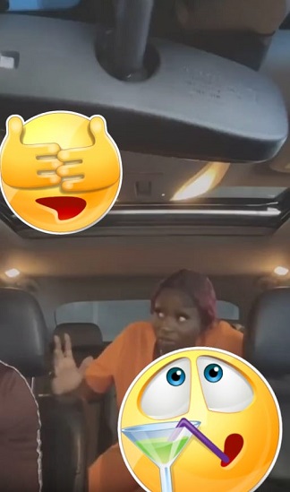 He entered the grab at the right time🤫😆